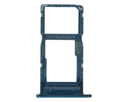 Тримач SIM-карти Huawei P Smart 2019 sapphire blue PLS-00-00036895