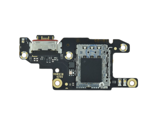 Плата зарядки Xiaomi Poco F6 (Original) PLS-00-00134051