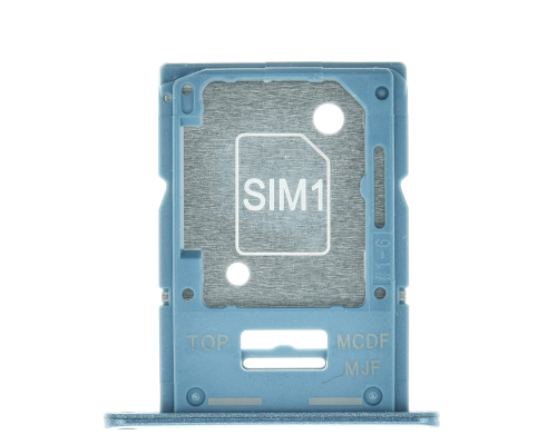 Тримач SIM-карти Samsung M346 Galaxy M34 5G waterfall blue PLS-00-00120272