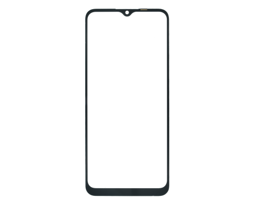 Скло дисплея Realme C11 (2021) black (Original China) PLS-00-00082897