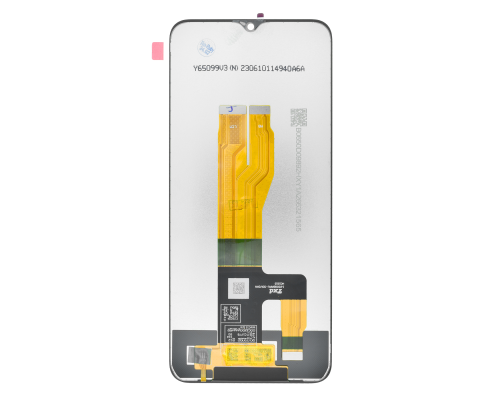 Дисплей Realme C33 з сенсором black (Original China) PLS-00-00114188