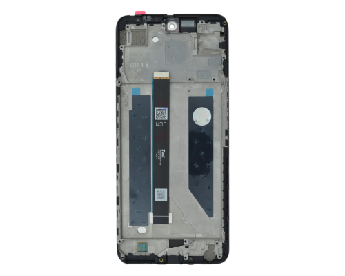 Дисплей ZTE Nubia Neo 2 5G (Z2352N) з сенсором та рамкою black (Original Used) PLS-00-00139871