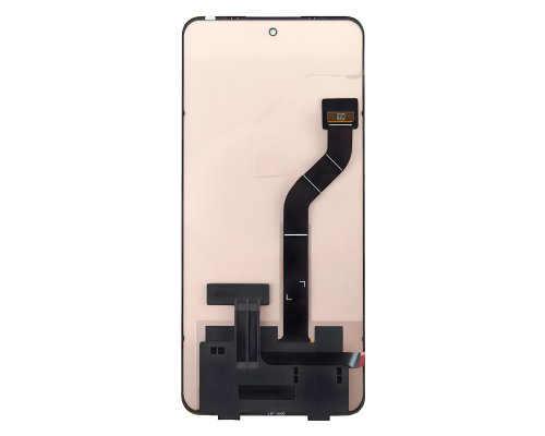 Дисплей Xiaomi 12 Lite з сенсором black (OLED) PLS-00-00105932