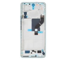 Дисплей Xiaomi 12 Lite з сенсором та рамкою green (Original China) PLS-00-00115010