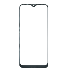 Скло дисплея Samsung A205 Galaxy A20 (2019) для OLED black PLS-00-00115698