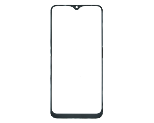 Скло дисплея Samsung A205 Galaxy A20 (2019) для OLED black PLS-00-00115698