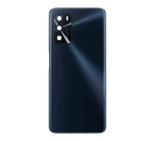 Задня кришка OPPO A16 crystal black (OEM) PLS-00-00127661