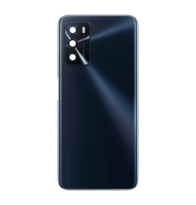 Задня кришка OPPO A16 crystal black (OEM) PLS-00-00127661
