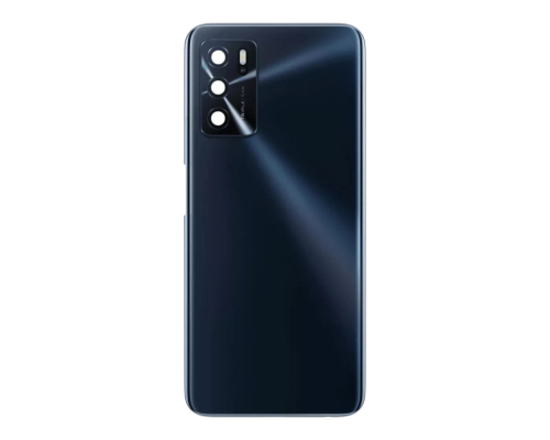 Задня кришка OPPO A16 crystal black (OEM) PLS-00-00127661