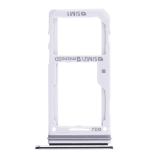 Тримач SIM-карти та карти пам'яті Samsung N950F Galaxy Note 8 Dual Sim midnight black PLS-00-00047002