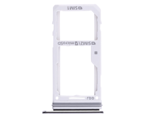 Тримач SIM-карти та карти пам'яті Samsung N950F Galaxy Note 8 Dual Sim midnight black PLS-00-00047002