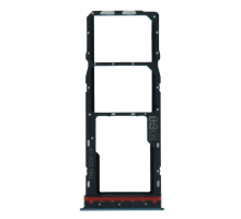 Тримач SIM-карти та карти пам'яті Motorola XT2235 Moto G32 black PLS-00-00105737