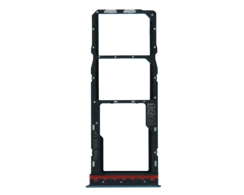 Тримач SIM-карти та карти пам'яті Motorola XT2235 Moto G32 black PLS-00-00105737