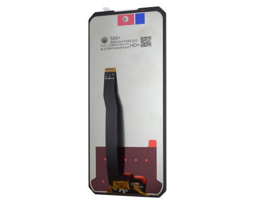 Дисплей Oukitel WP56 з сенсором black PLS-00-00152135