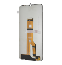 Дисплей Huawei Honor X6a з сенсором black PLS-00-00127590