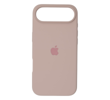 Чохол Silicone Case Full Protective iPhone 17 Air pink sand (УЦІНКА) PLS-00-00147666