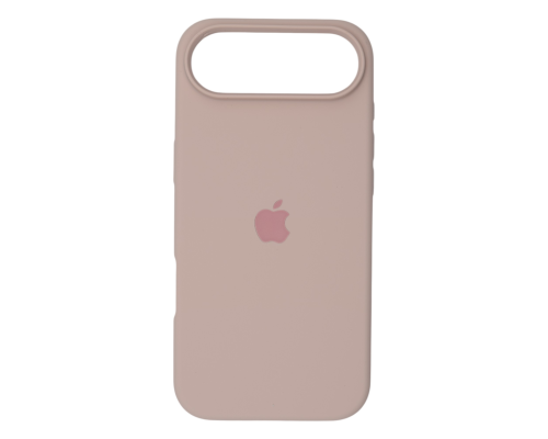 Чохол Silicone Case Full Protective iPhone 17 Air pink sand (УЦІНКА) PLS-00-00147666