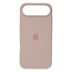 Чохол Silicone Case Full Protective iPhone 17 Air pink sand (УЦІНКА) PLS-00-00147666