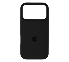 Чохол Silicone Case Full Protective iPhone 17 Pro black (УЦІНКА) PLS-00-00147691