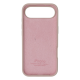 Чохол Silicone Case Full Protective iPhone 17 Air pink sand (УЦІНКА) PLS-00-00147666