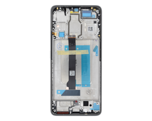 Дисплей Xiaomi Poco F6 з сенсором та рамкою gold (Original) PLS-00-00132401