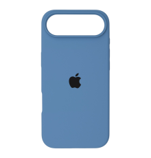 Чохол Silicone Case Full Protective iPhone 17 Air cornflower (УЦІНКА) PLS-00-00147654