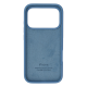 Чохол Silicone Case Full Protective iPhone 17 Pro Max cornflower (УЦІНКА) PLS-00-00147711