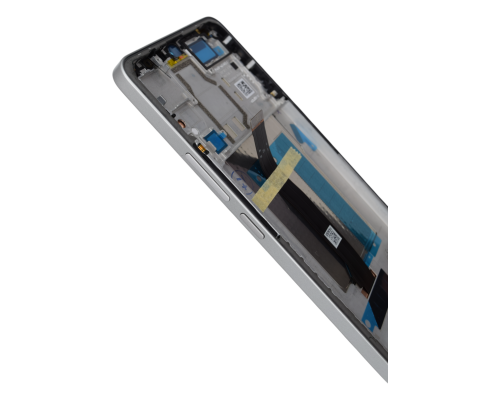 Дисплей Xiaomi Poco F6 з сенсором та рамкою gold (Original) PLS-00-00132401