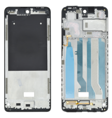 Рамка дисплея Tecno Spark 10 Pro black PLS-00-00114011