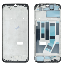 Рамка дисплея OPPO A57 4G black (Original China) PLS-00-00127171