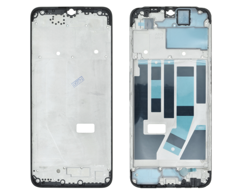 Рамка дисплея OPPO A57 4G black (Original China) PLS-00-00127171