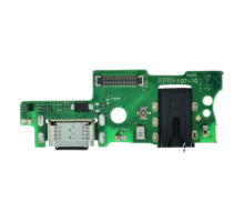 Плата зарядки Tecno Camon 18P (Original China) PLS-00-00123624