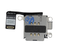 Роз'єм Sim карти iPhone 14 (One Sim) зі шлейфом PLS-00-00142004