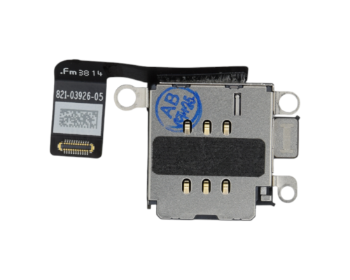 Роз'єм Sim карти iPhone 14 (One Sim) зі шлейфом PLS-00-00142004