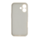 Чохол Silicone Case Full Camera Protective iPhone 17 stone PLS-00-00150688