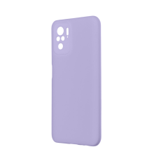 Чохол Silicone Cover Full Camera Xiaomi Poco M5s lavender purple PLS-00-00118725