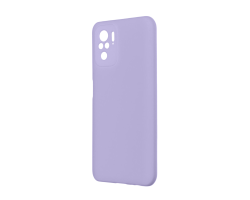 Чохол Silicone Cover Full Camera Xiaomi Poco M5s lavender purple PLS-00-00118725