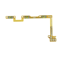 Шлейф Tecno Spark 4 з кнопками ввімкнення та гучності (Original China) PLS-00-00138354