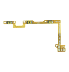 Шлейф Tecno Spark 4 з кнопками ввімкнення та гучності (Original China) PLS-00-00138354