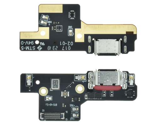 Плата зарядки Ulefone Note 14 (Original) PLS-00-00120546