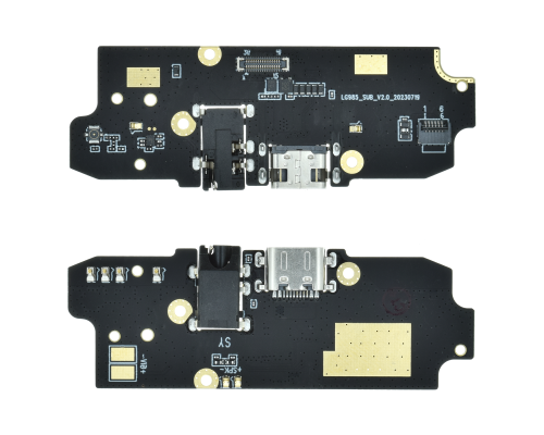 Плата зарядки Oukitel WP27 (Original) PLS-00-00120685