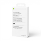 Зарядний пристрій для iPhone 35W USB-C with cable C-C+L (NO LOGO) white PLS-00-00157277