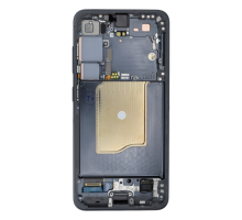 Дисплей Samsung S931 Galaxy S25 з сенсором та рамкою black (Original Assembled) PLS-00-00145924