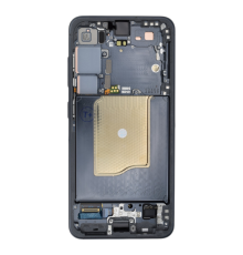 Дисплей Samsung S931 Galaxy S25 з сенсором та рамкою black (Original Assembled) PLS-00-00145924