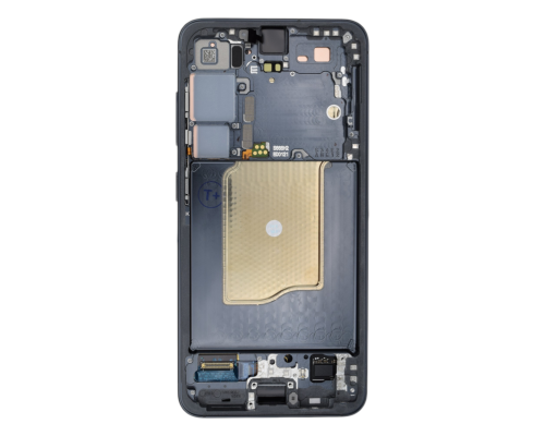 Дисплей Samsung S931 Galaxy S25 з сенсором та рамкою black (Original Assembled) PLS-00-00145924