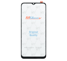 Скло дисплея Vivo Y20 з OCA плівкою black (Musttby) PLS-00-00078527