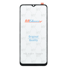 Скло дисплея Vivo Y20 з OCA плівкою black (Musttby) PLS-00-00078527