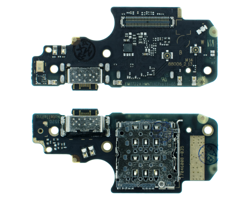 Плата зарядки Xiaomi Poco X4 Pro 5G (Original China) PLS-00-00109542