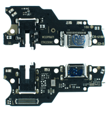 Плата зарядки Realme C17 PLS-00-00110200