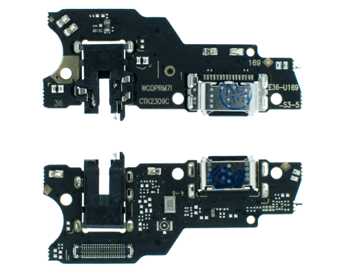 Плата зарядки Realme C17 PLS-00-00110200